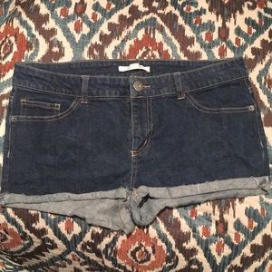 Forever 21 Jean Shorts- Size 31